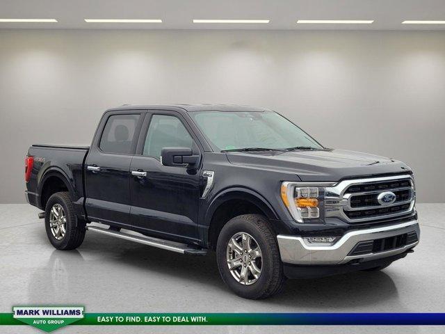 used 2022 Ford F-150 car, priced at $41,998