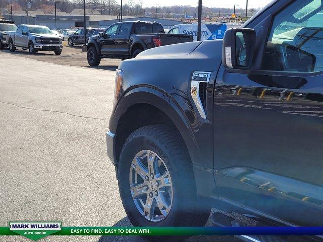 used 2022 Ford F-150 car, priced at $40,298