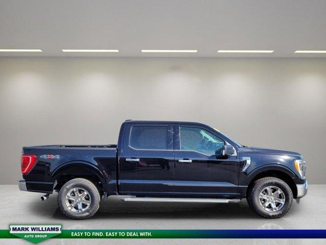 used 2022 Ford F-150 car, priced at $40,298