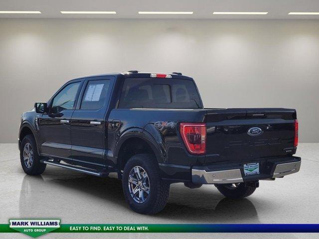 used 2022 Ford F-150 car, priced at $40,298