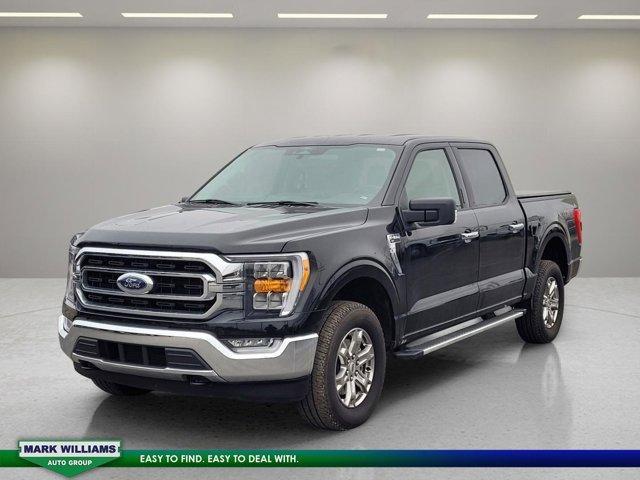 used 2022 Ford F-150 car, priced at $41,998