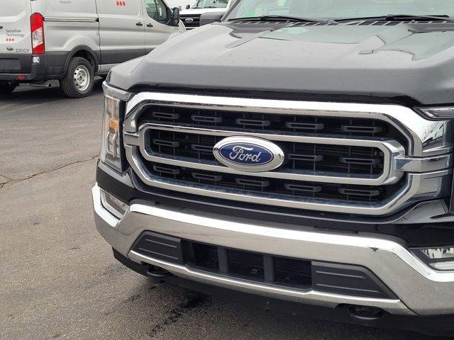 used 2022 Ford F-150 car, priced at $41,998