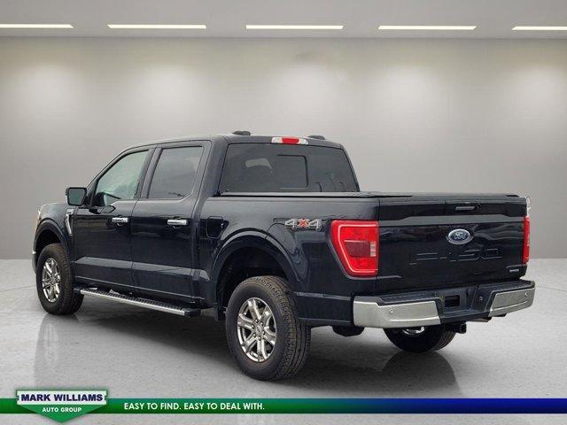 used 2022 Ford F-150 car, priced at $41,998