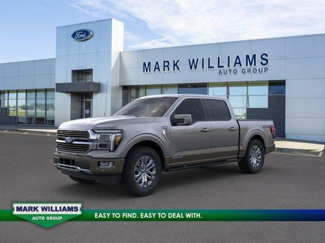 new 2025 Ford F-150 car, priced at $75,710