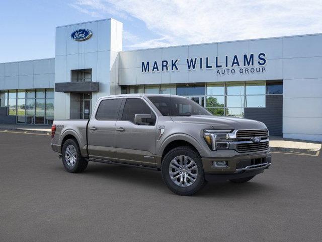 new 2025 Ford F-150 car, priced at $75,710