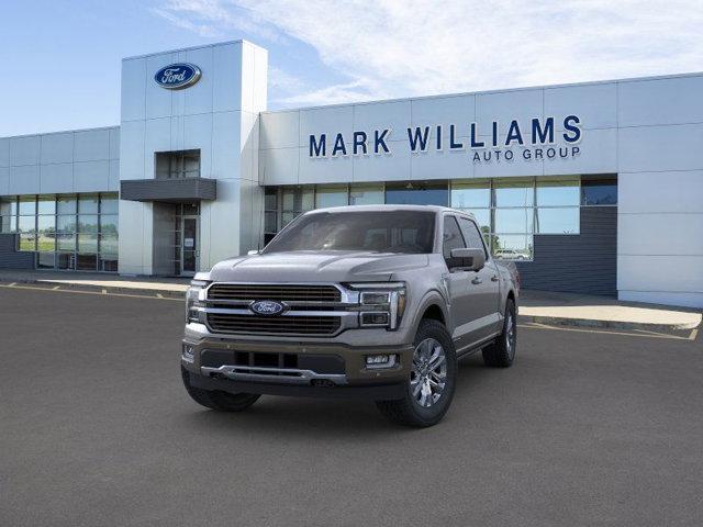 new 2025 Ford F-150 car, priced at $75,710