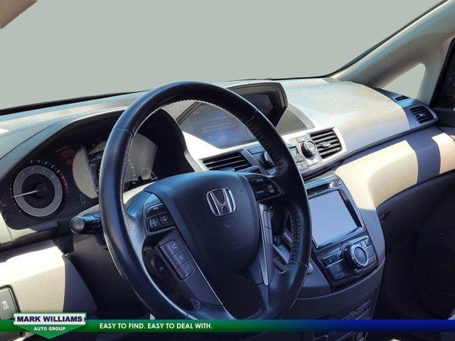 used 2014 Honda Odyssey car, priced at $13,998