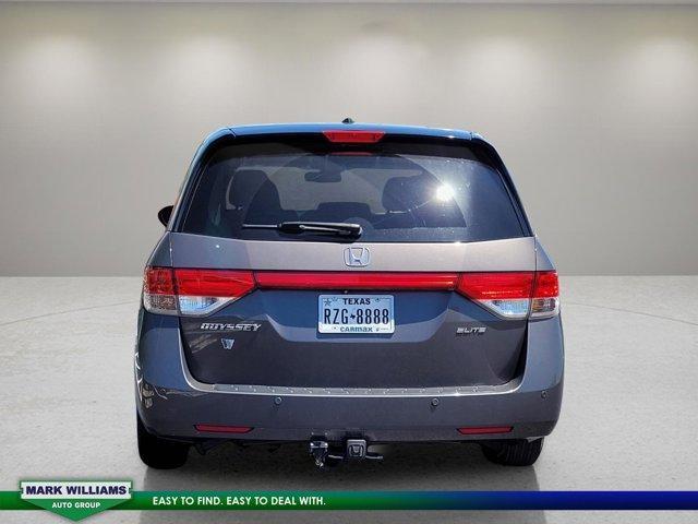used 2014 Honda Odyssey car, priced at $13,998