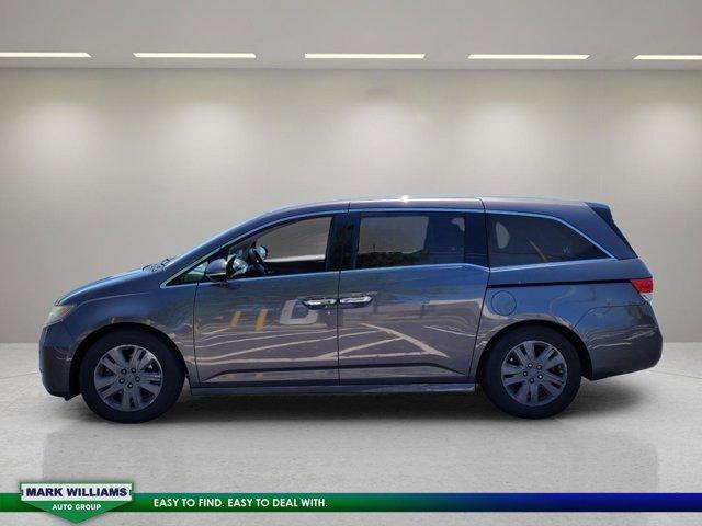 used 2014 Honda Odyssey car, priced at $13,998