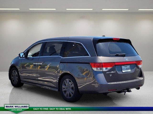 used 2014 Honda Odyssey car, priced at $13,998