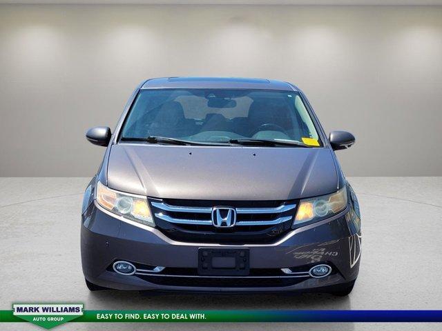 used 2014 Honda Odyssey car, priced at $13,998