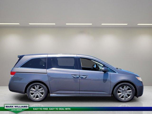used 2014 Honda Odyssey car, priced at $13,998