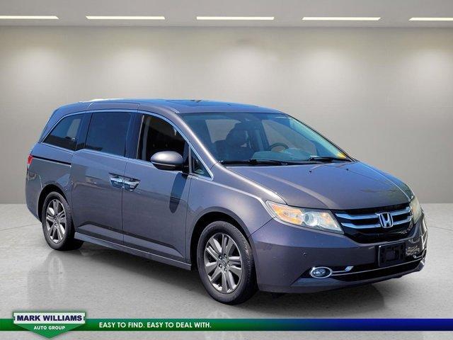 used 2014 Honda Odyssey car, priced at $13,998