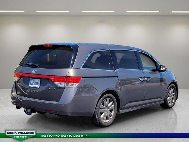 used 2014 Honda Odyssey car, priced at $13,998