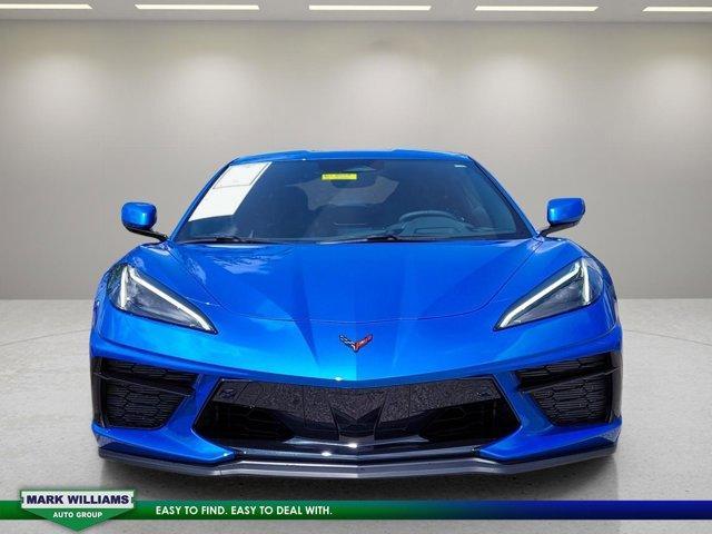 used 2024 Chevrolet Corvette car, priced at $79,760