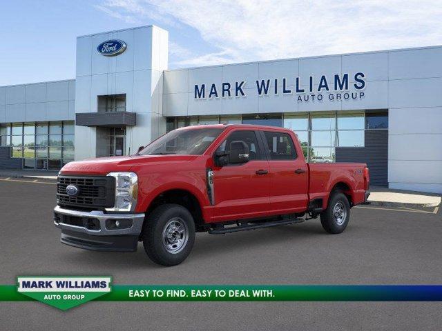 new 2026 Ford F-250 car, priced at $59,662