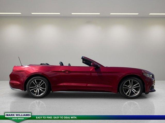 used 2016 Ford Mustang car, priced at $20,998