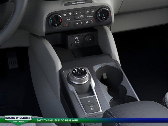 used 2025 Ford Escape car, priced at $26,100