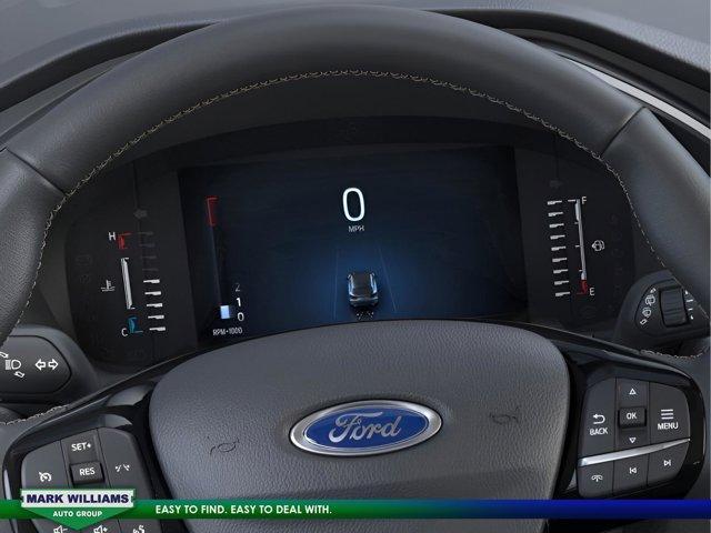 used 2025 Ford Escape car, priced at $26,100