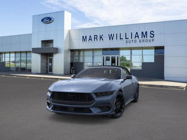 new 2025 Ford Mustang car, priced at $41,376