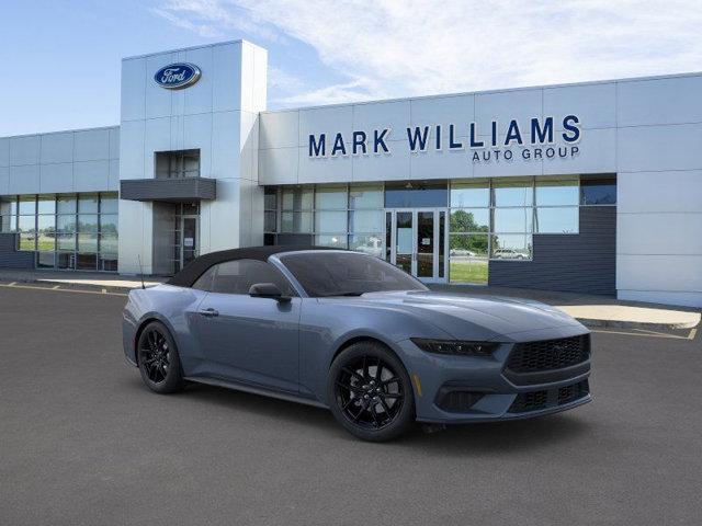 new 2025 Ford Mustang car, priced at $41,376