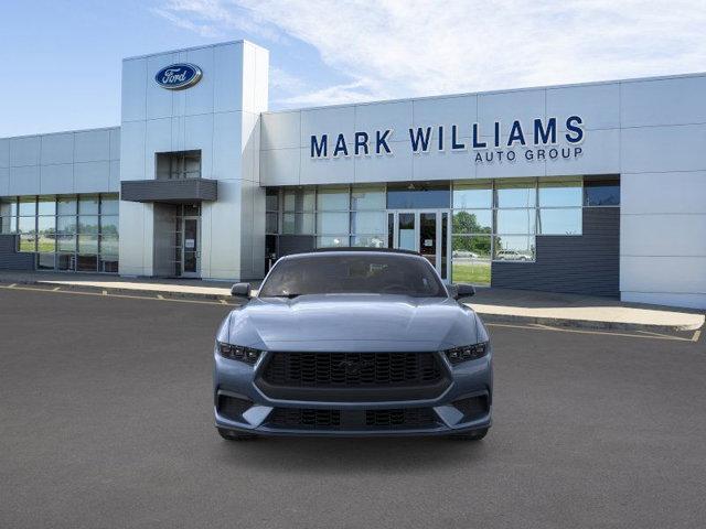 new 2025 Ford Mustang car, priced at $41,376