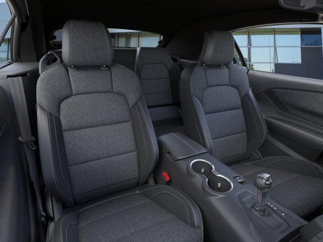 new 2025 Ford Mustang car, priced at $41,376