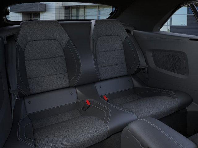 new 2025 Ford Mustang car, priced at $41,376