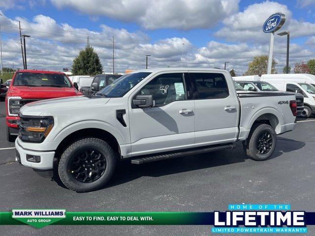 new 2024 Ford F-150 car, priced at $59,902