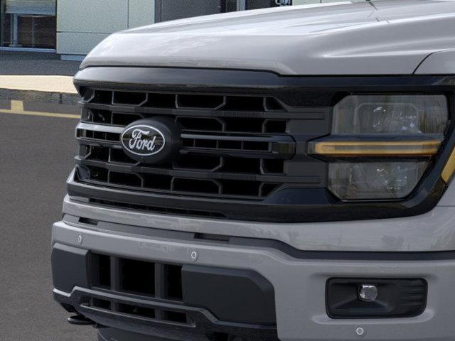 new 2024 Ford F-150 car, priced at $59,902