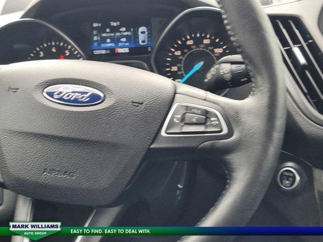used 2019 Ford Escape car, priced at $14,998