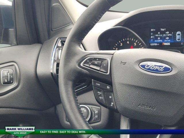 used 2019 Ford Escape car, priced at $14,998