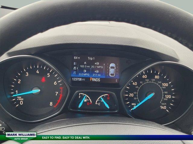 used 2019 Ford Escape car, priced at $14,998