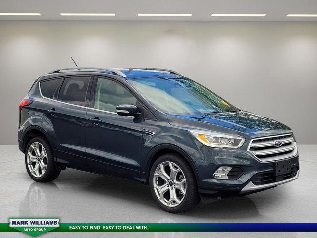 used 2019 Ford Escape car, priced at $14,998