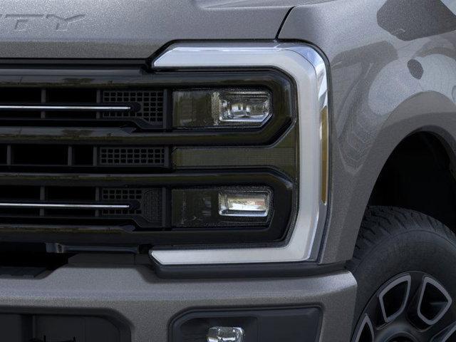 new 2025 Ford F-250 car, priced at $91,462