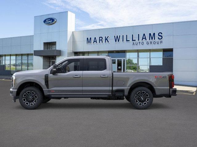 new 2025 Ford F-250 car, priced at $97,300