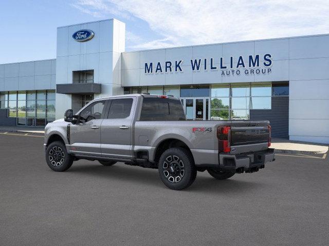 new 2025 Ford F-250 car, priced at $97,300