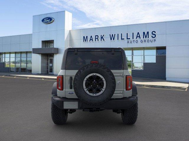 new 2024 Ford Bronco car, priced at $63,580