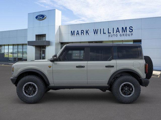 new 2024 Ford Bronco car, priced at $57,498