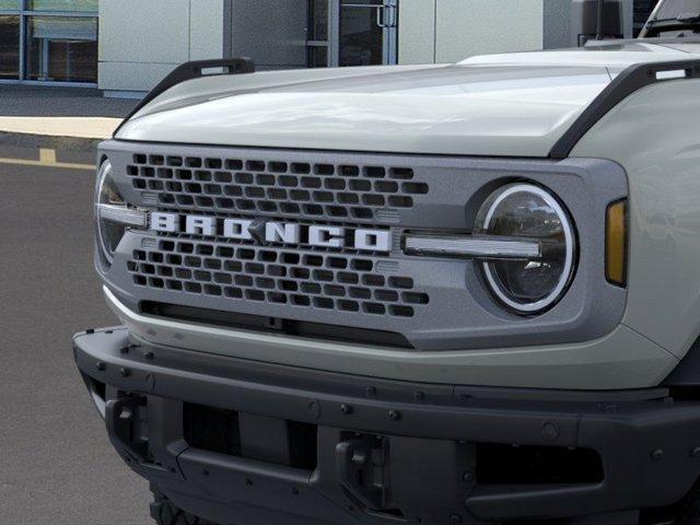 new 2024 Ford Bronco car, priced at $63,580