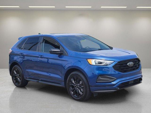 used 2023 Ford Edge car, priced at $34,798