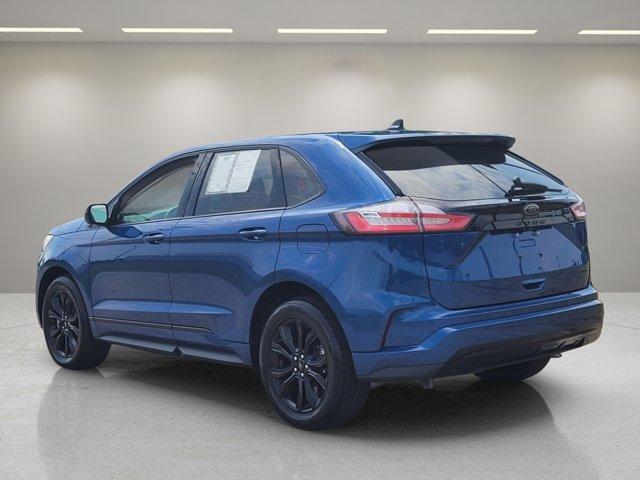 used 2023 Ford Edge car, priced at $34,798