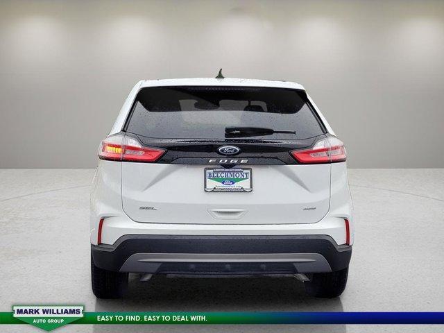 used 2024 Ford Edge car, priced at $27,998