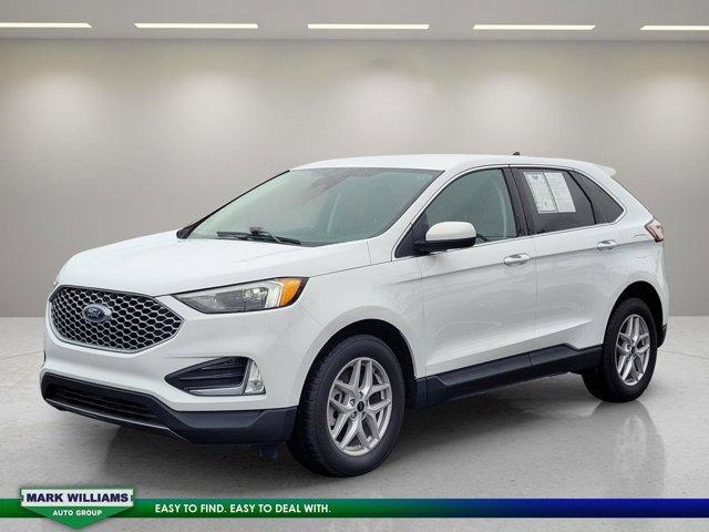 used 2024 Ford Edge car, priced at $27,998