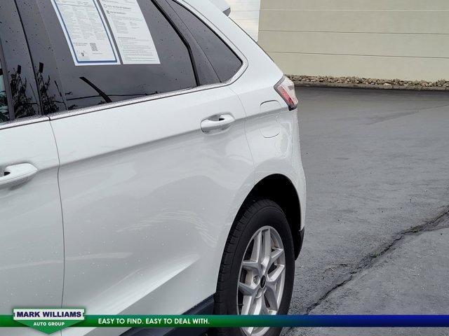 used 2024 Ford Edge car, priced at $27,998
