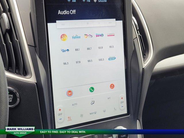used 2024 Ford Edge car, priced at $27,998