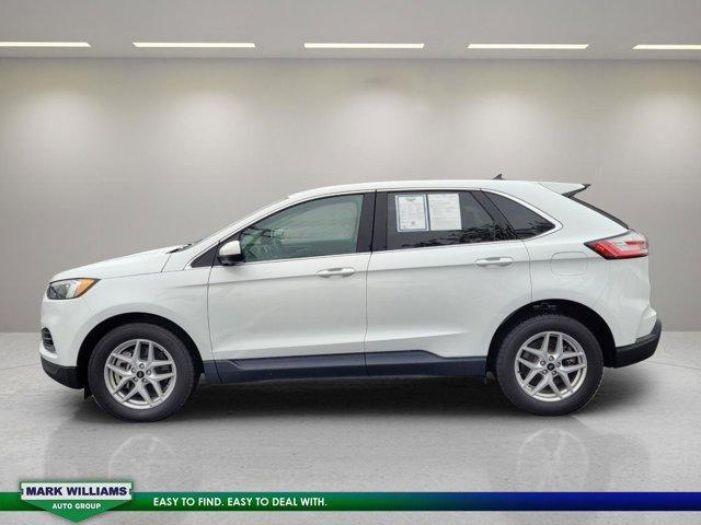 used 2024 Ford Edge car, priced at $27,998