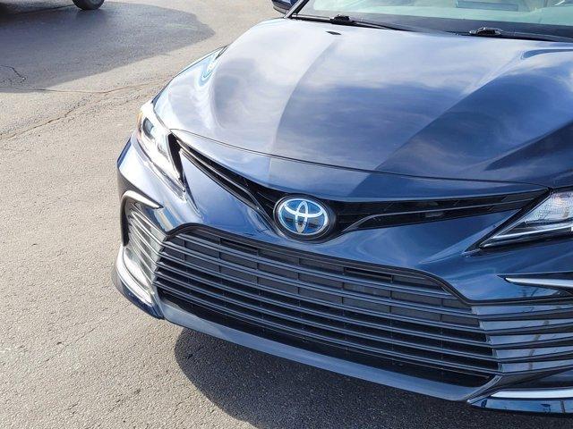 used 2021 Toyota Camry Hybrid car, priced at $24,598