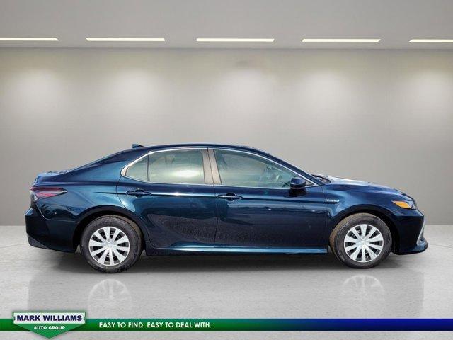 used 2021 Toyota Camry Hybrid car, priced at $24,598