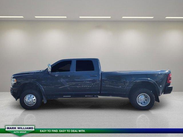 used 2022 Ram 3500 car, priced at $57,898
